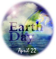 logo earth day