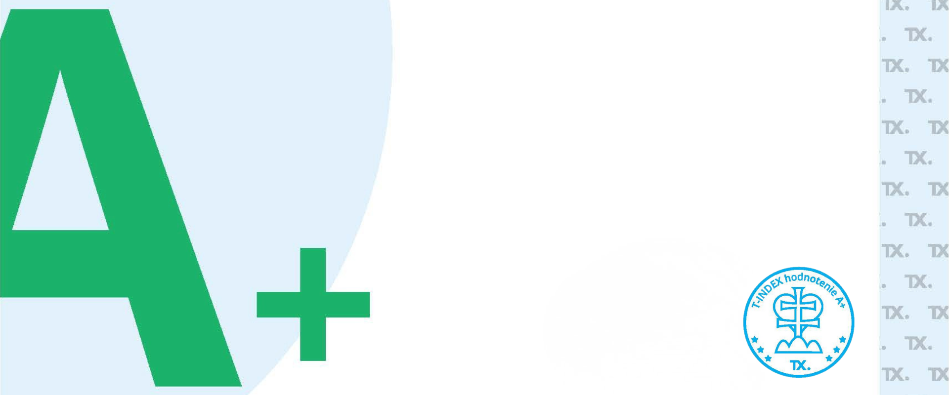 Získali sme prestížne ocenenie Zodpovedný obstarávateľ 2024