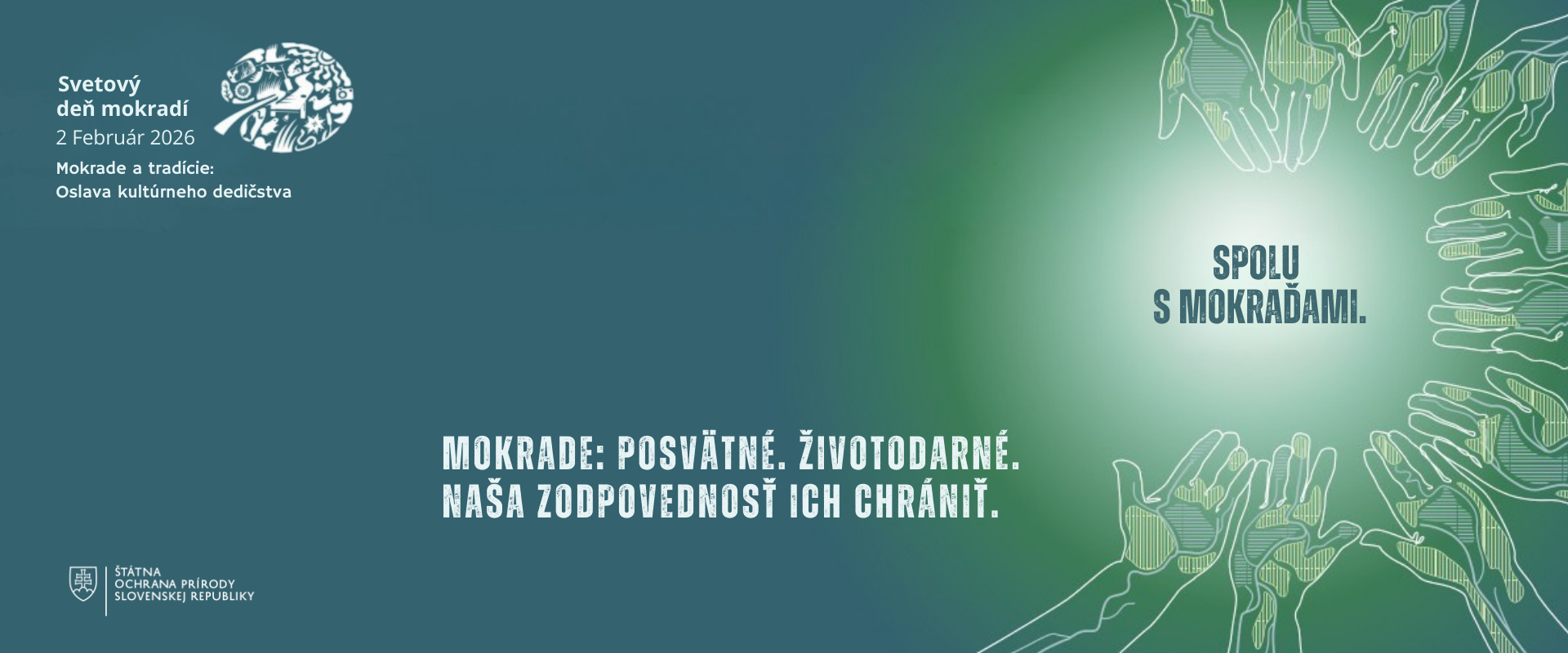 Svetový deň mokradí 2026