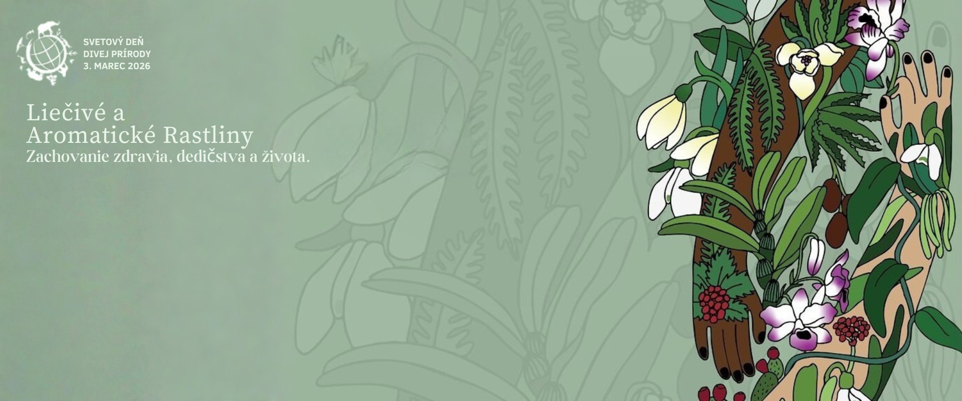 Svetový deň divej prírody – 3. marec 2026