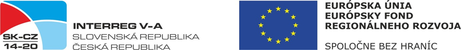 interreg sk cz logo