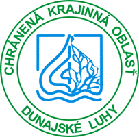 logo dunajske luhy