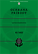 obalka casopisu Ochrana prírody 45