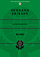 obalka casopisu Ochrana prírody 46