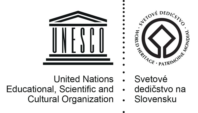 logo svetove dedicstvo slovenska