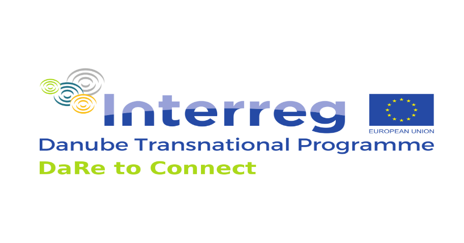 logo dare to connect