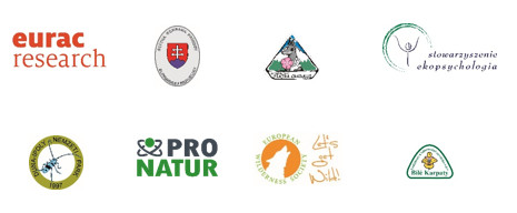 loga partnerov projektu