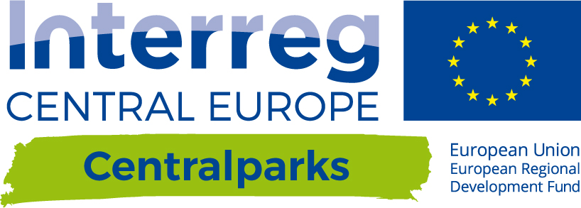 logo pojektu centraparks