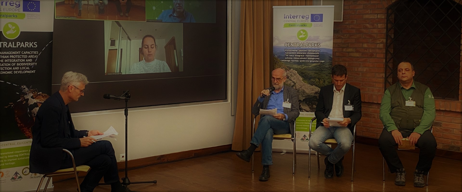 zaverecna konferencia