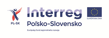 logo interreg polsko - slovensko