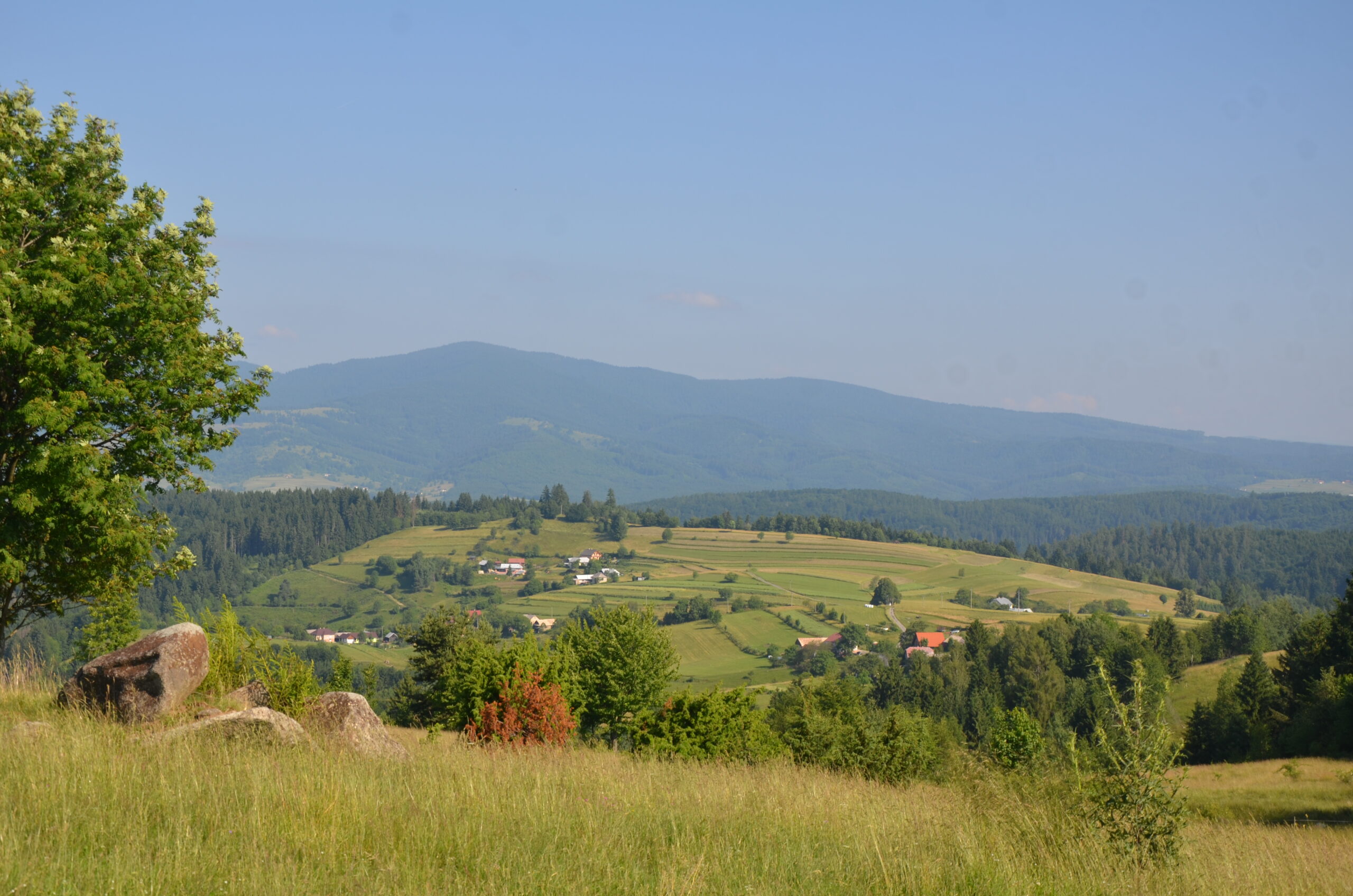 Biosférická rezervácia Poľana Úvod  Biosférické rezervácie Biosférická rezervácia Poľana