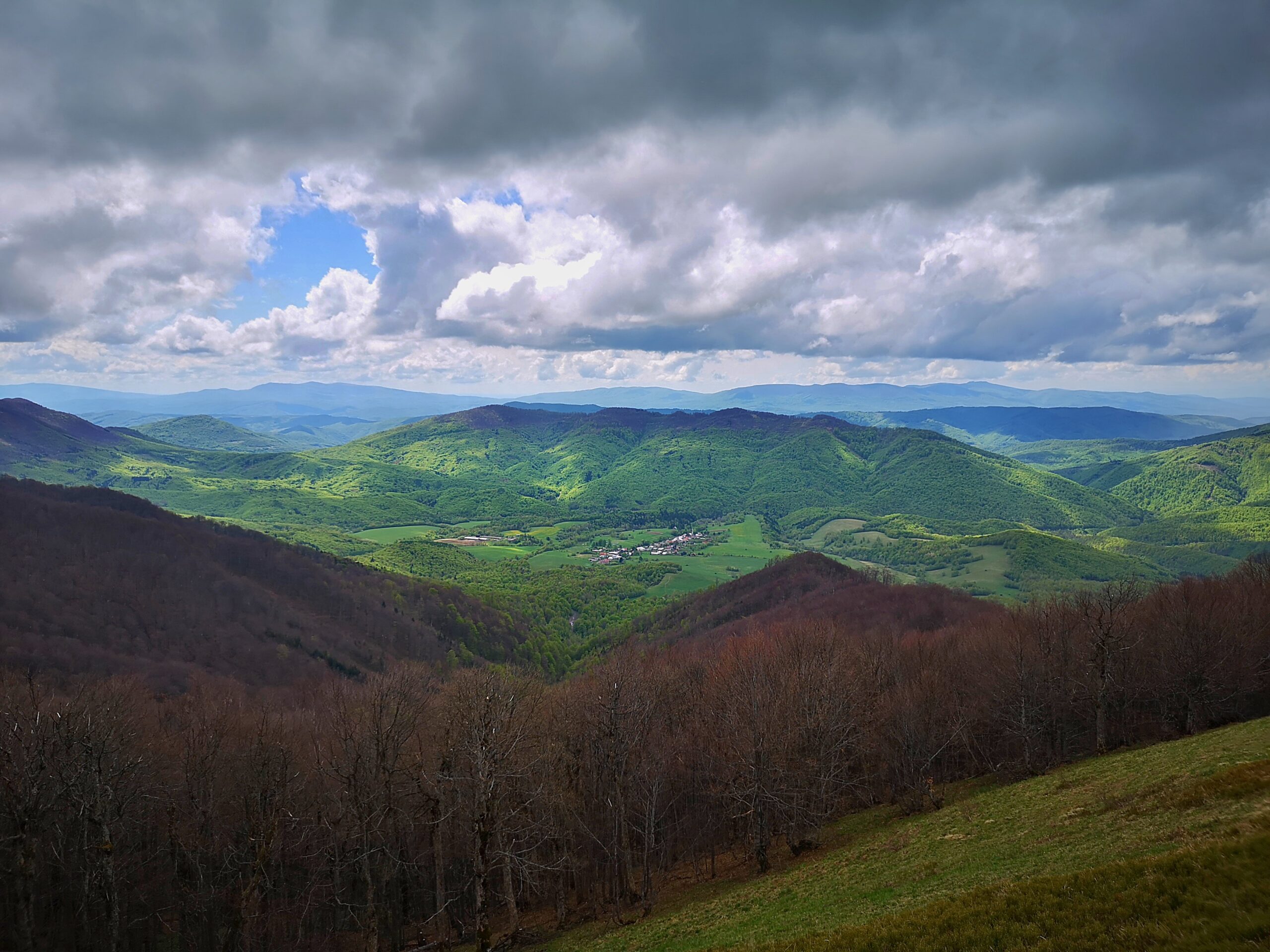 Biosférická rezervácia Východné Karpaty
