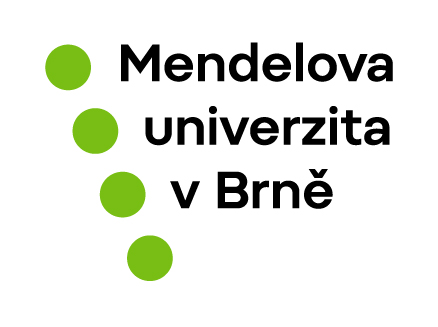 logo mendelova univerzita brno