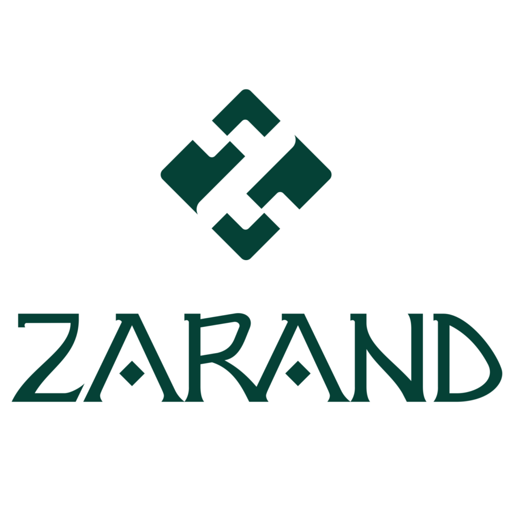logo zarand