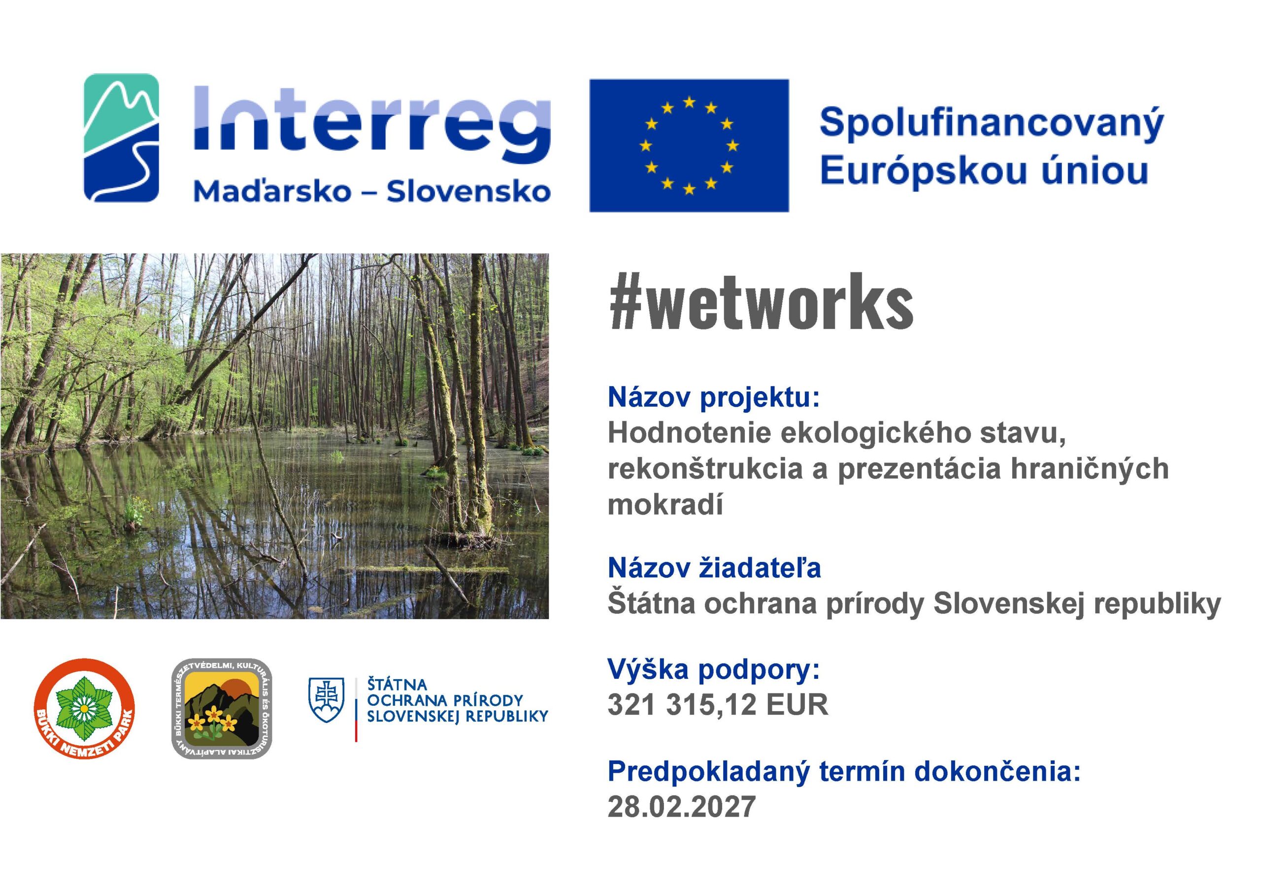 plagat wetworks projektu