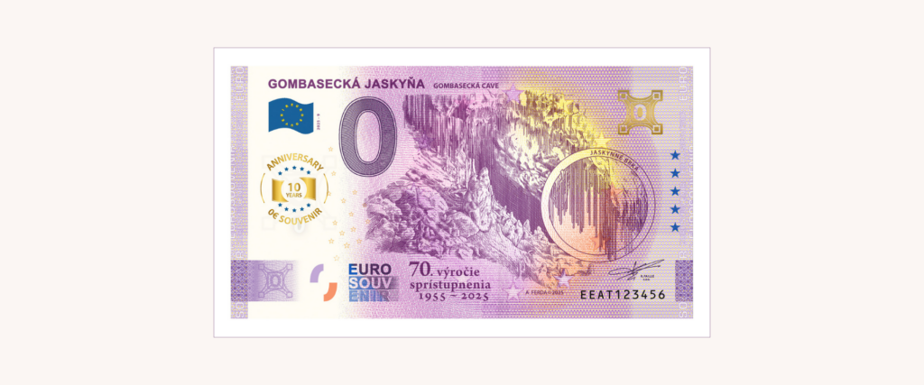 70. výročie sprístupnenia Gombaseckej jaskyne