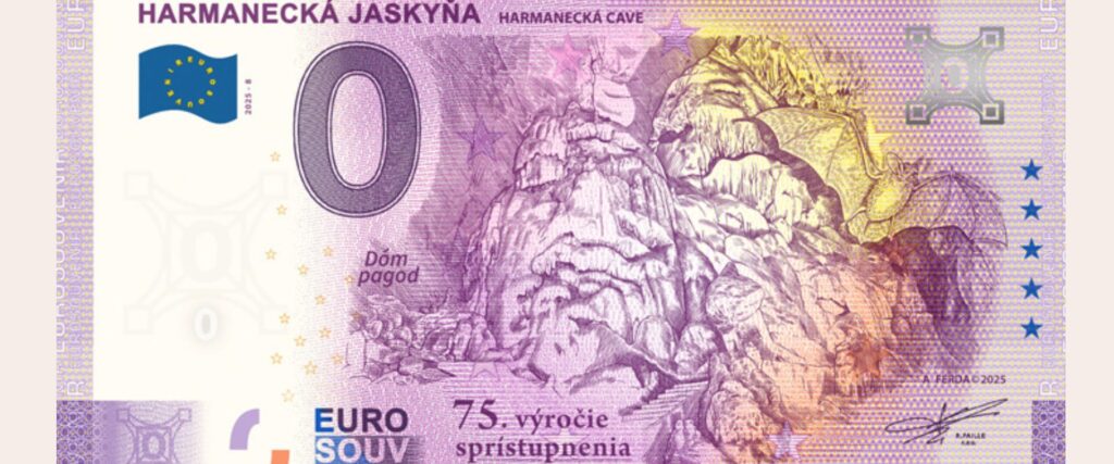 Pripomíname si jubileum sprístupnenia Harmaneckej jaskyne