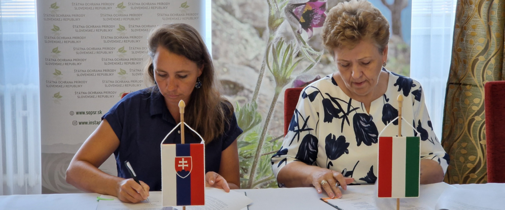 Slovensko a Maďarsko pokračujú v spolupráci pri ochrane prírody