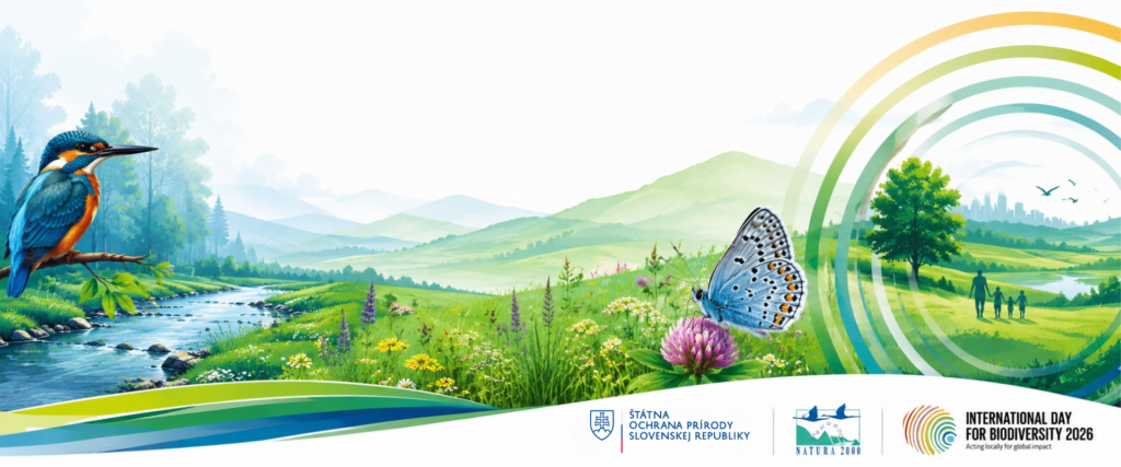 Medzinárodný deň biodiverzity a Európsky deň Natura 2000