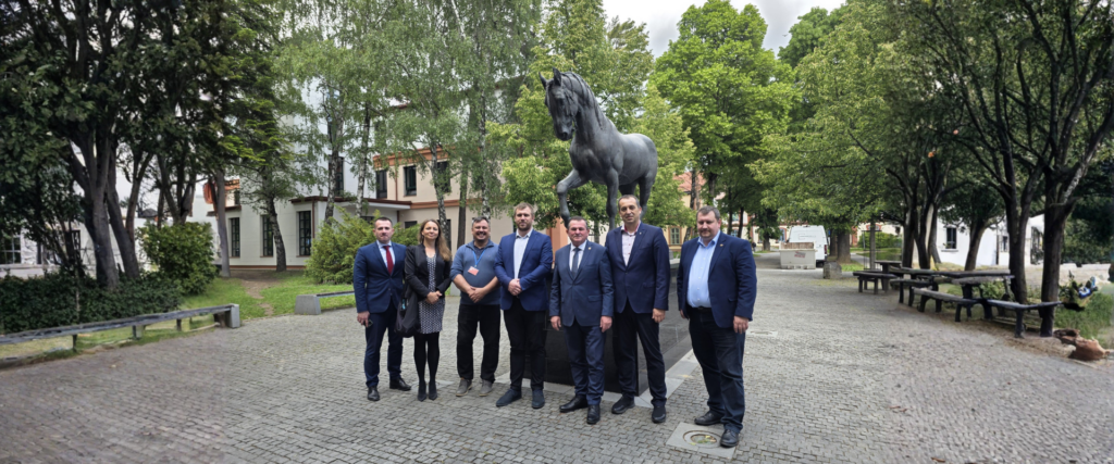 ŠTÁTNA OCHRANA PRÍRODY SR A UVLF V KOŠICIACH PODPÍSALI MEMORANDUM