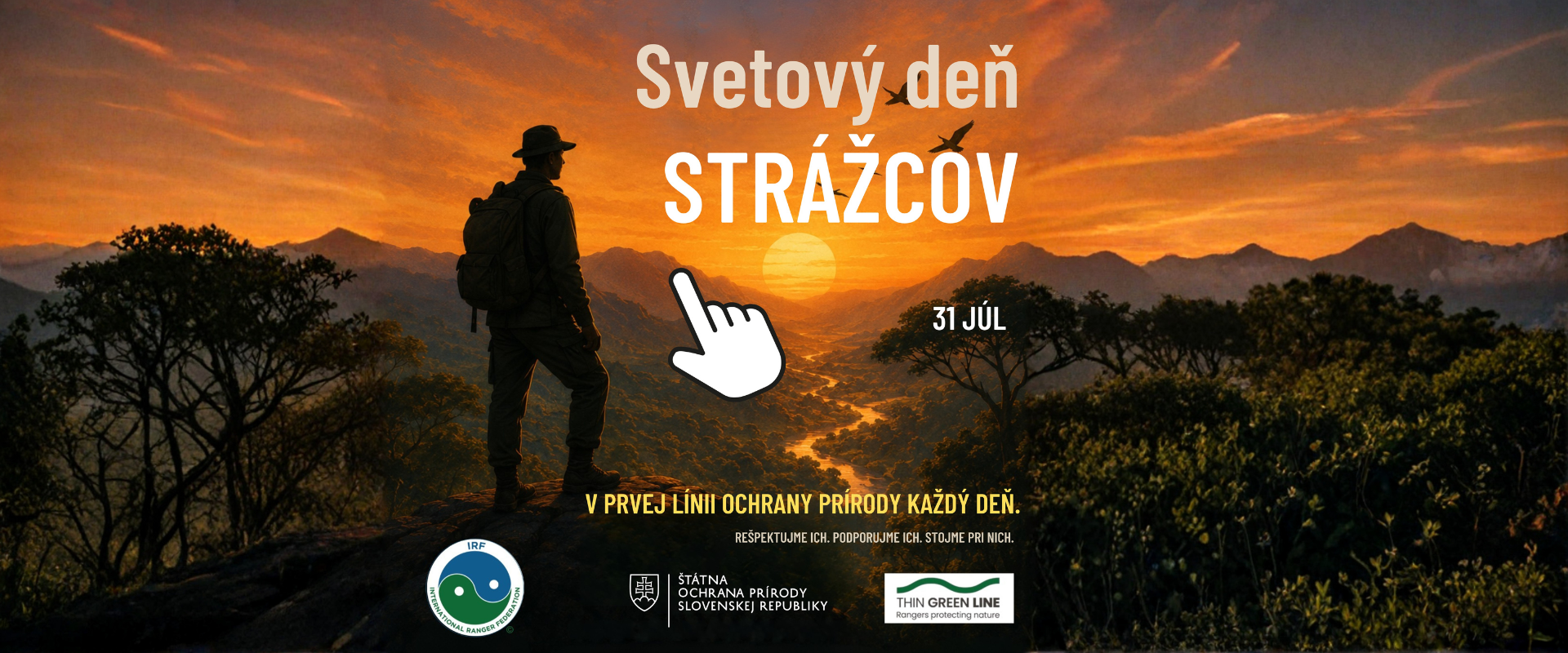 VIDEO: Posolstvo prezidenta IRF Chrisa Galliersa so slovenskými titulkami